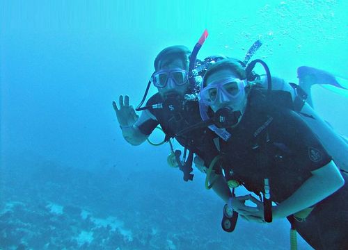 Diving Day Trips & Daily Diving Boat from Makadi Bay