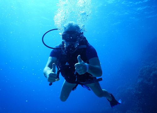 PADI Advanced Open Water Diver Course from El Gouna