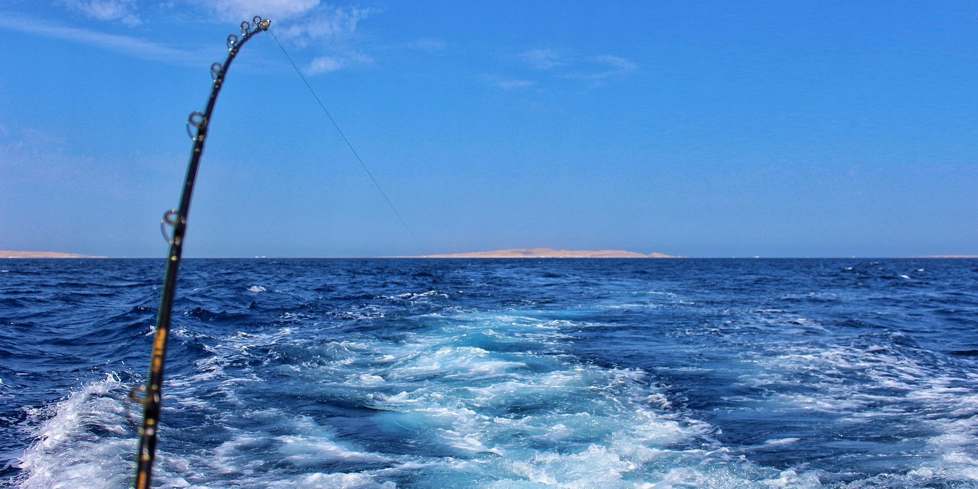 Big Game Fishing Marsa Alam: Fishing Boat - Private Yacht Charter